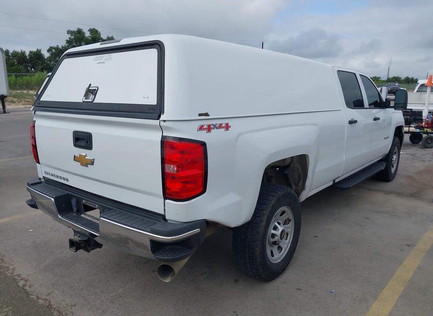 Chevrolet Silverado 3500Hd