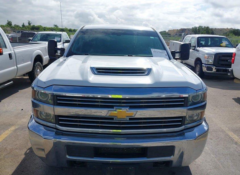 Chevrolet Silverado 3500Hd
