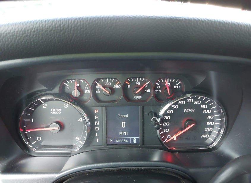 Chevrolet Silverado 3500Hd