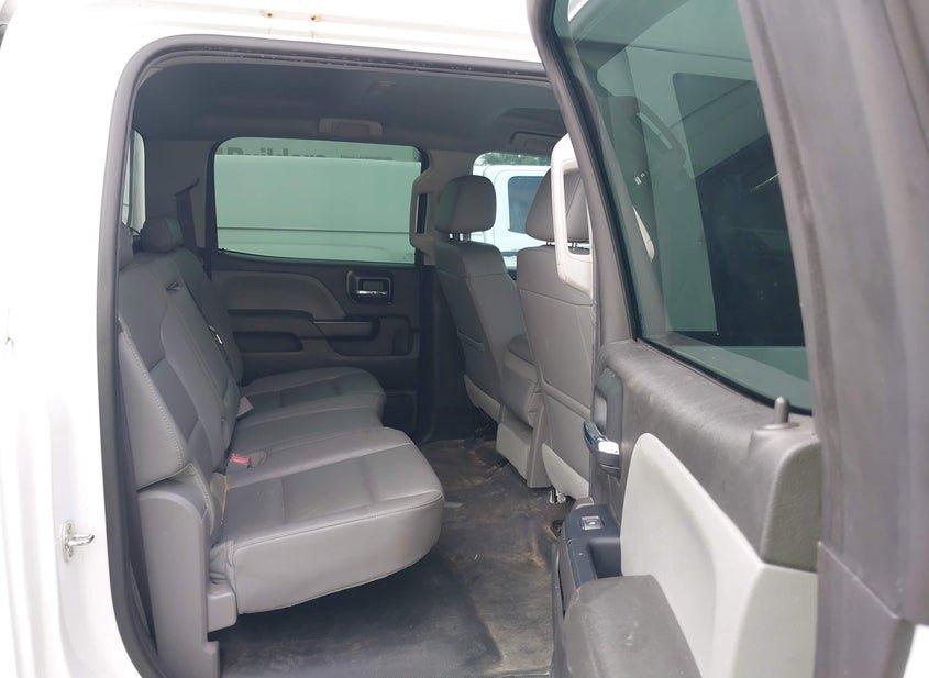 Chevrolet Silverado 3500Hd