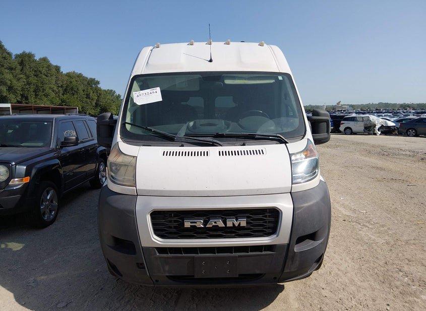 Ram Promaster 2500