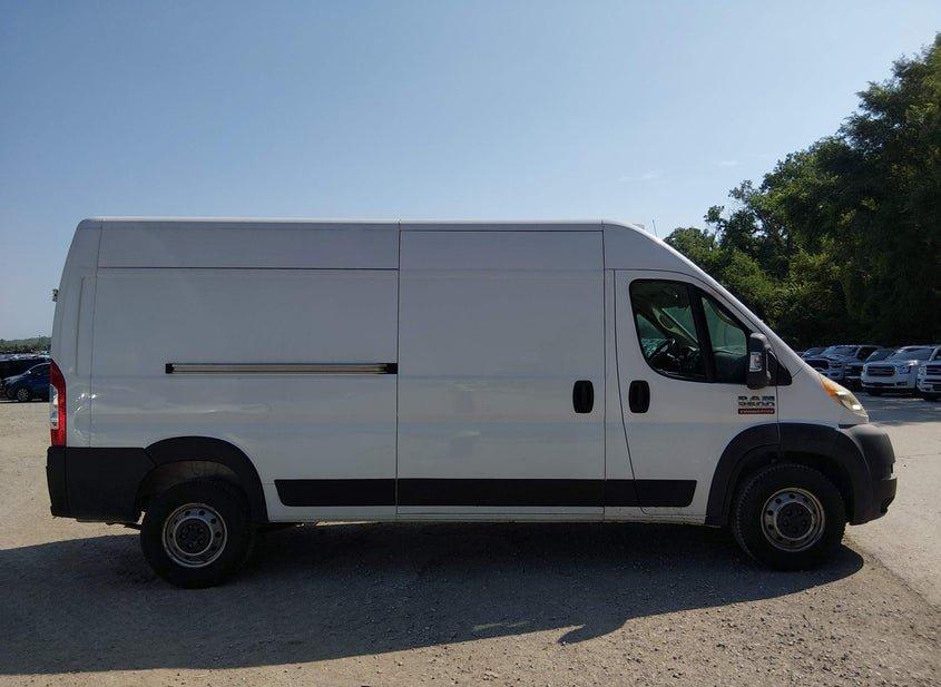 Ram Promaster 2500
