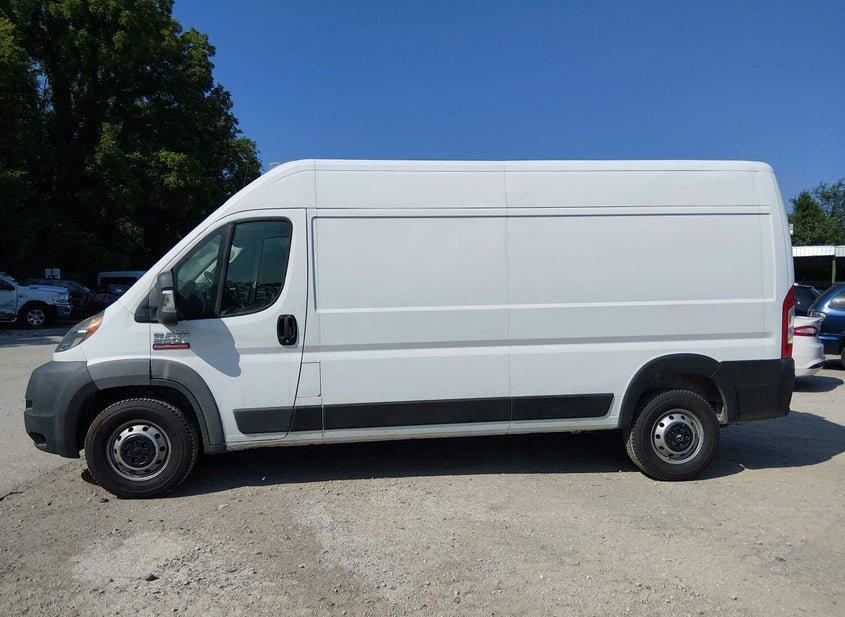 Ram Promaster 2500