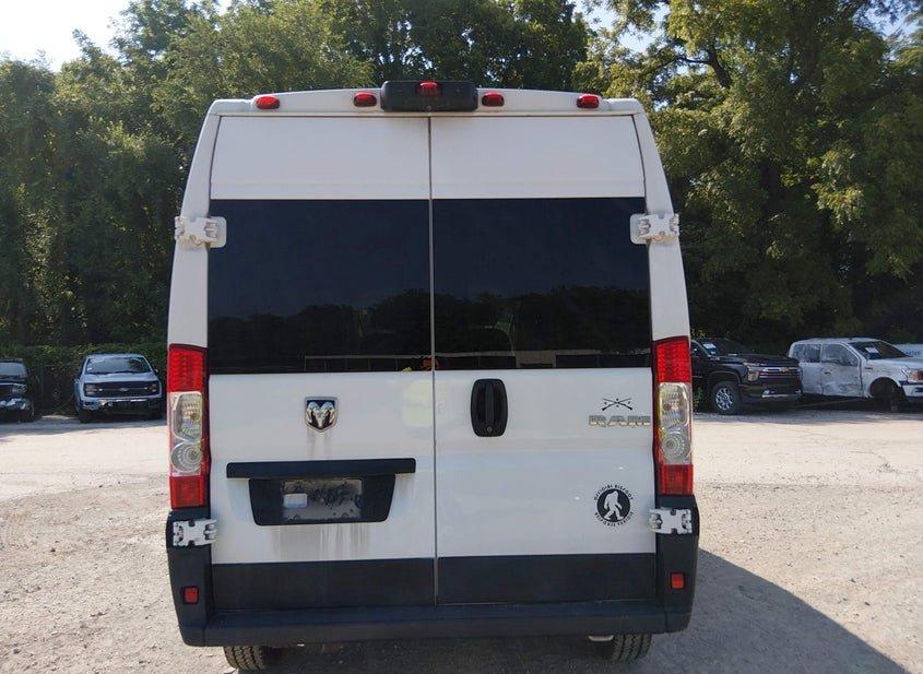 Ram Promaster 2500