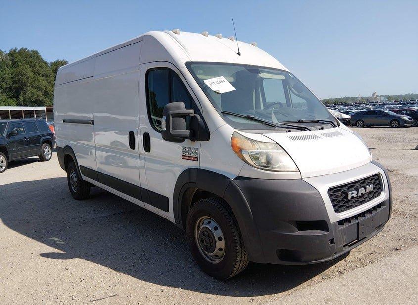 Ram Promaster 2500