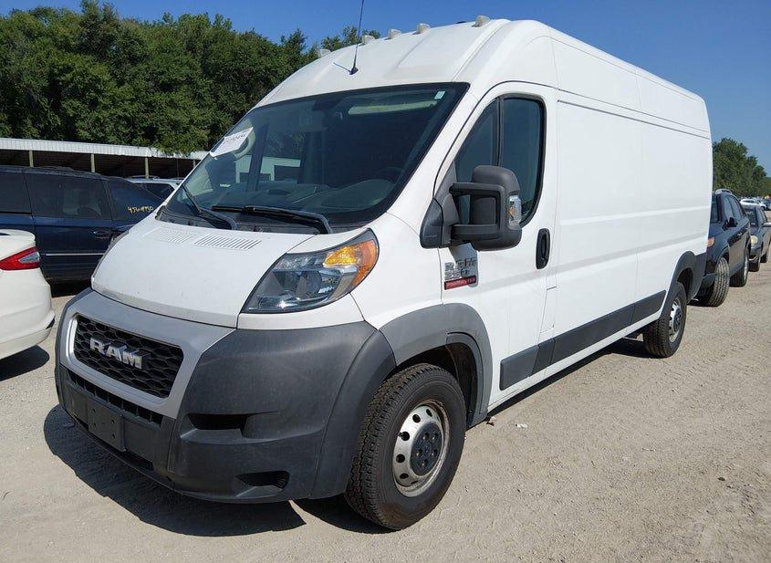 Ram Promaster 2500