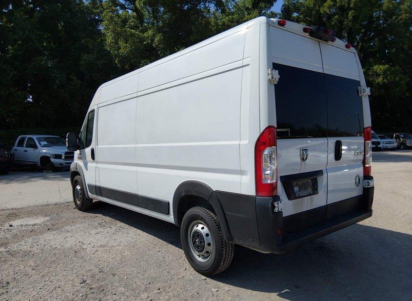 Ram Promaster 2500