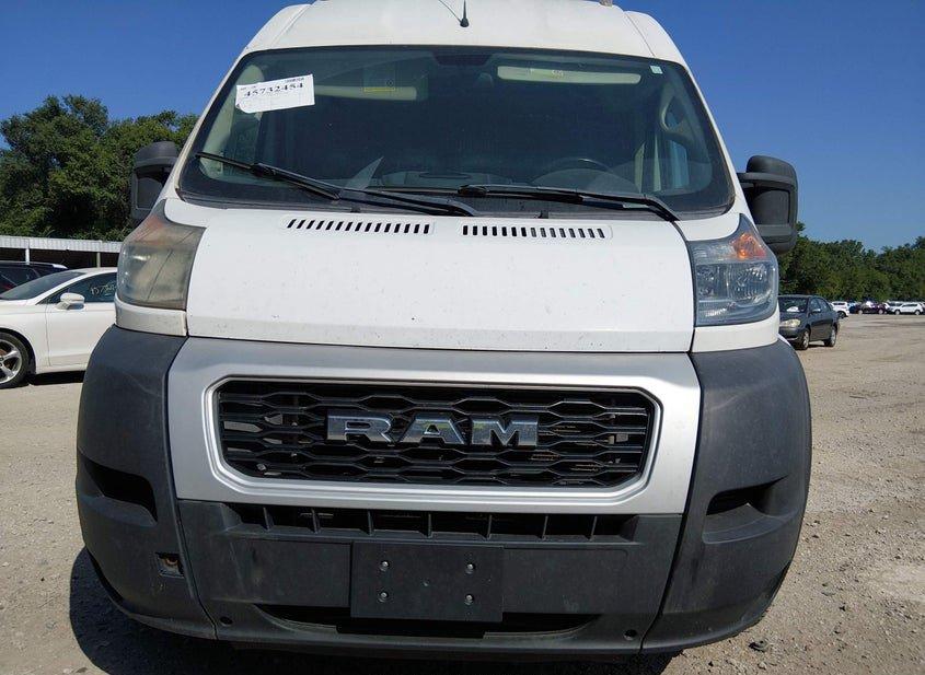 Ram Promaster 2500