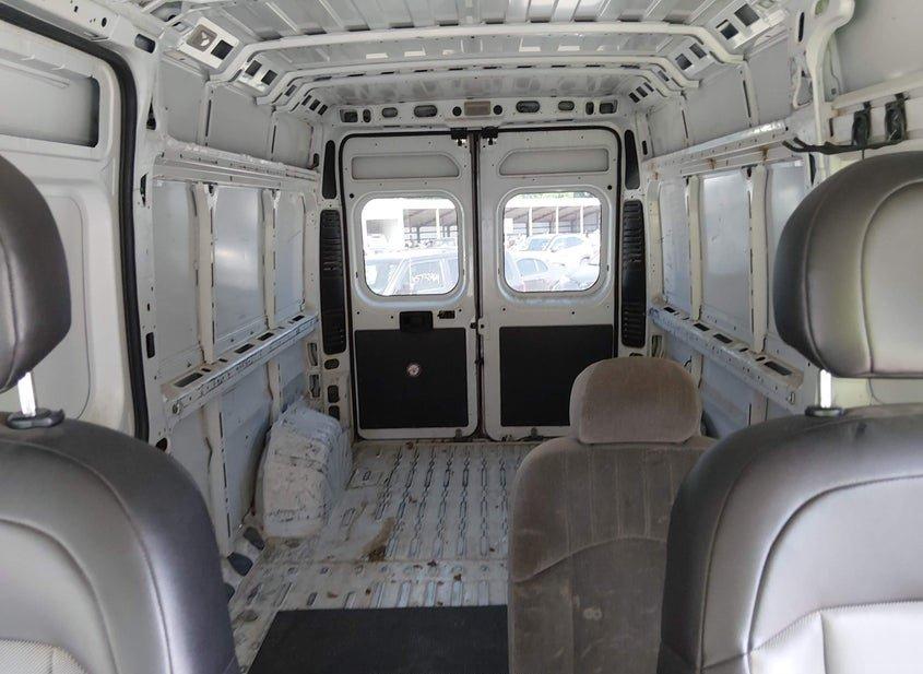 Ram Promaster 2500