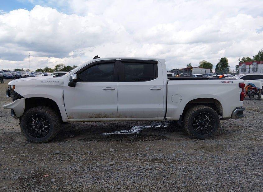 Chevrolet Silverado 1500