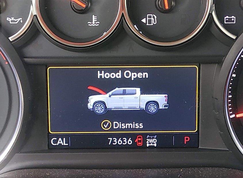 Chevrolet Silverado 1500