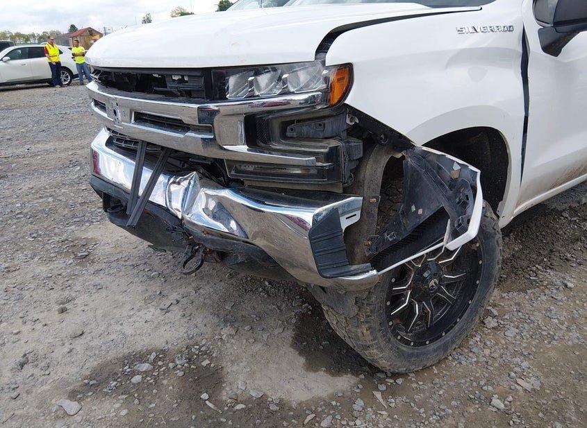 Chevrolet Silverado 1500