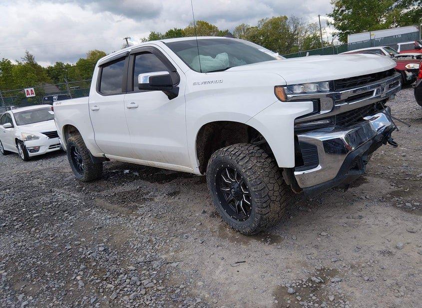 Chevrolet Silverado 1500