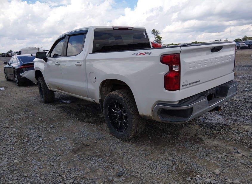 Chevrolet Silverado 1500