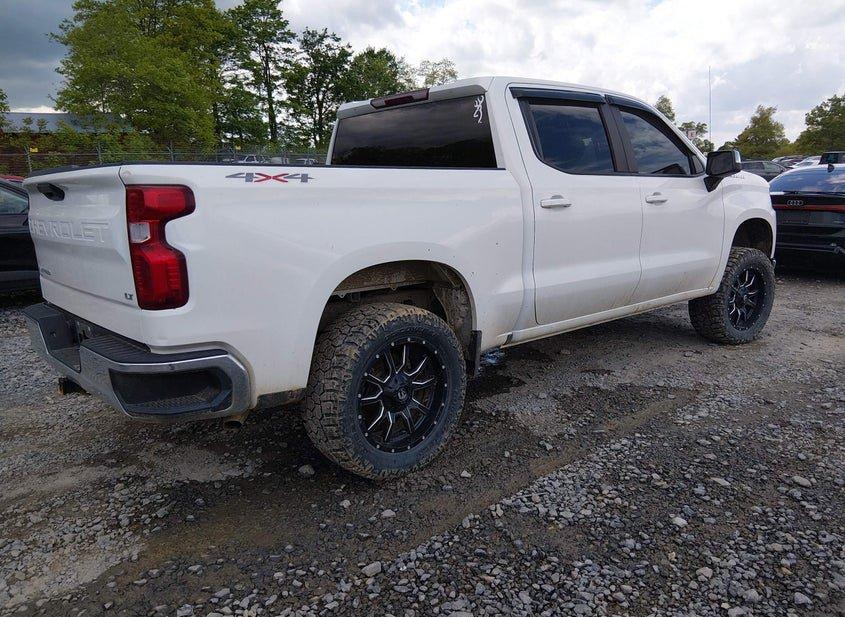 Chevrolet Silverado 1500