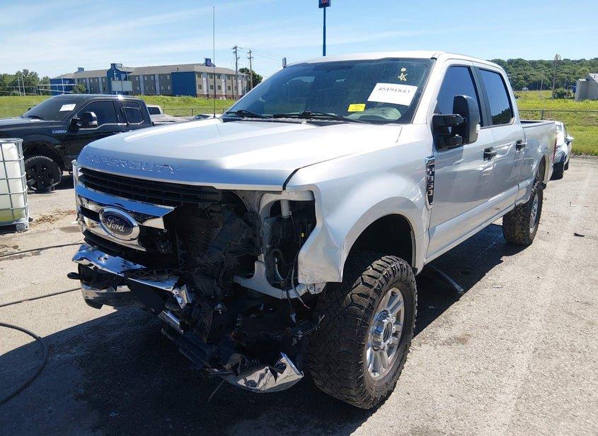 Ford F-350