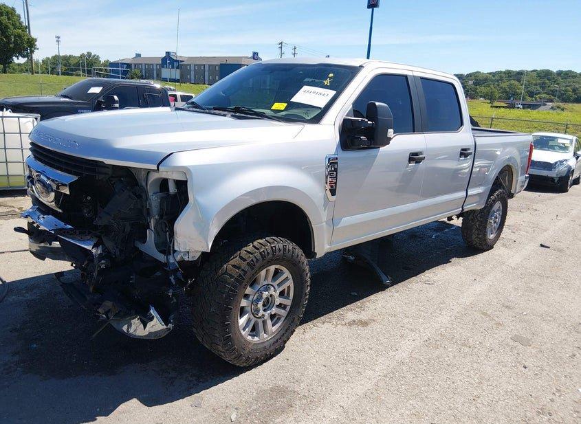 Ford F-350