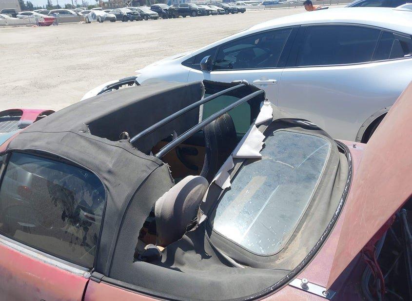 Mazda Mx-5 Miata