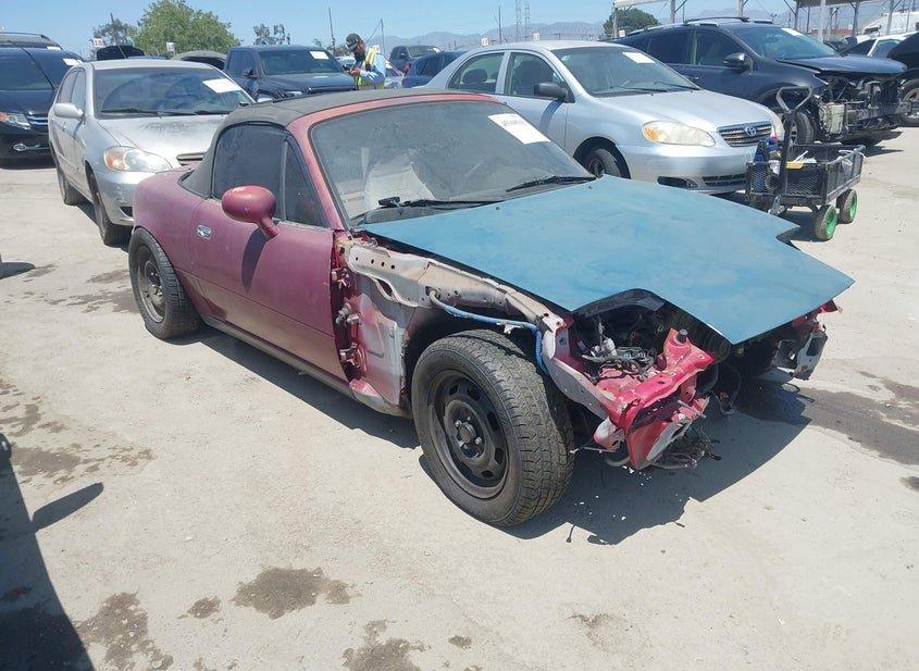 Mazda Mx-5 Miata