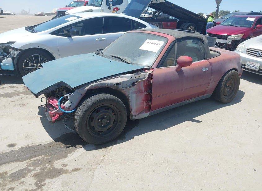 Mazda Mx-5 Miata