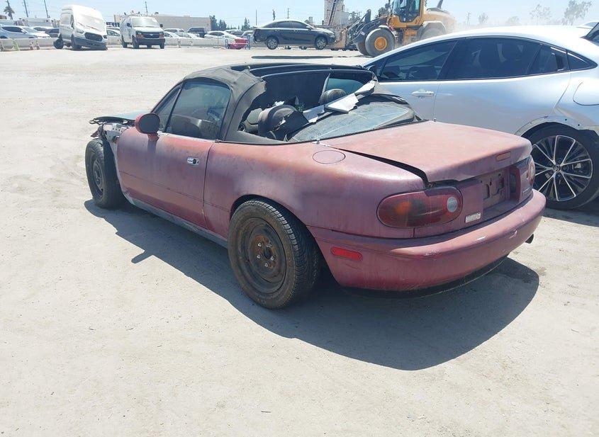 Mazda Mx-5 Miata