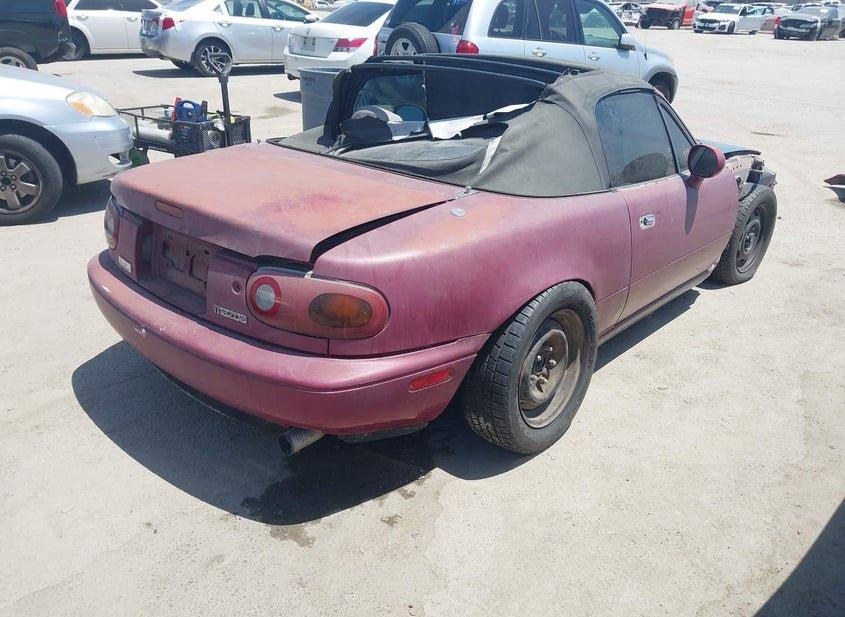 Mazda Mx-5 Miata