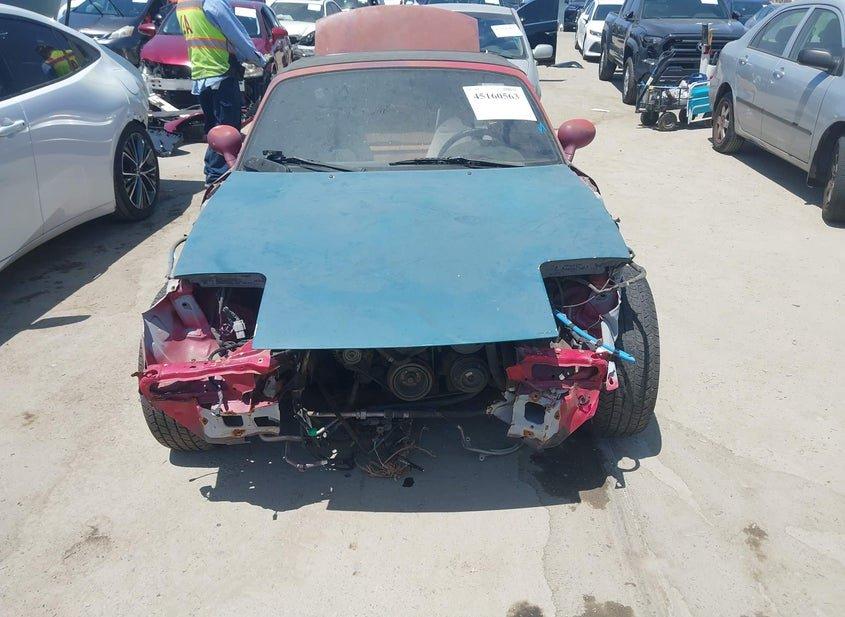Mazda Mx-5 Miata