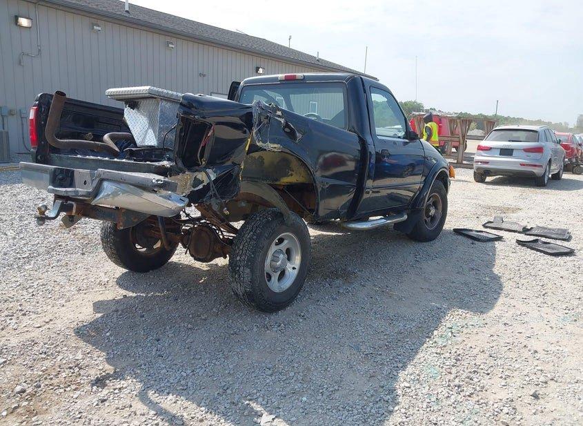 Ford Ranger