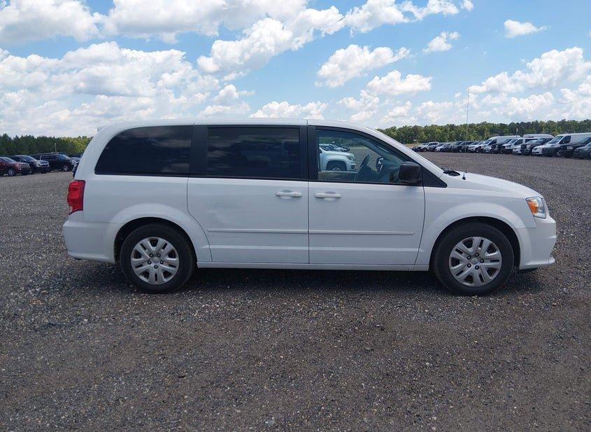 Dodge Grand Caravan