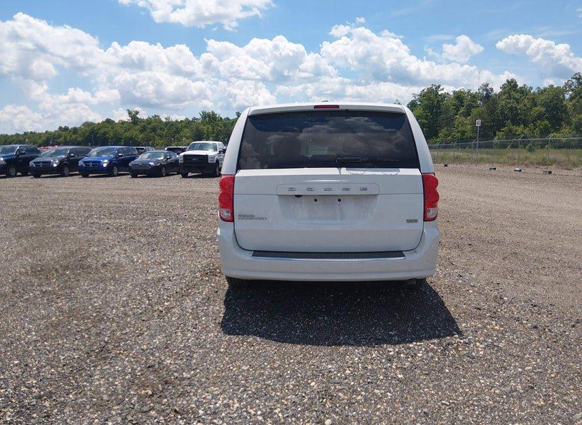 Dodge Grand Caravan