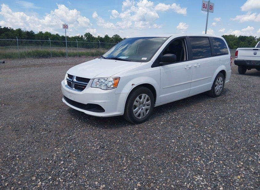 Dodge Grand Caravan