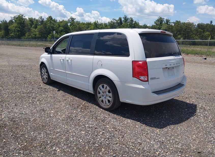 Dodge Grand Caravan