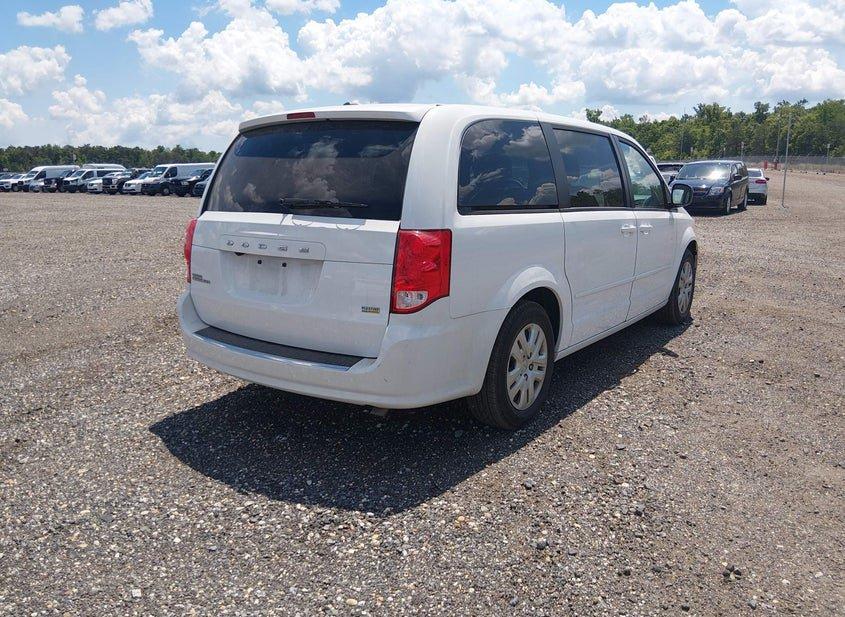 Dodge Grand Caravan