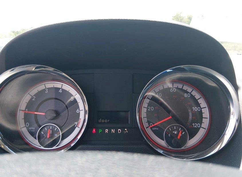 Dodge Grand Caravan