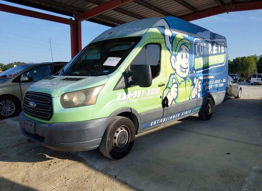 Ford Transit-250