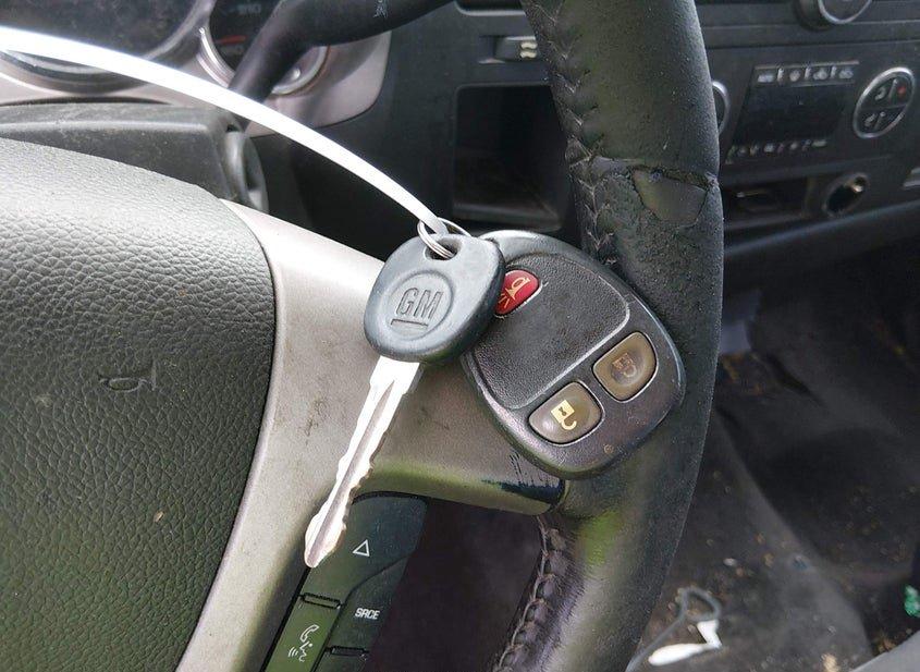 Chevrolet Silverado 1500