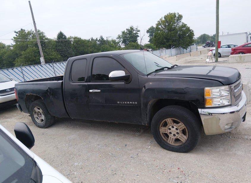 Chevrolet Silverado 1500