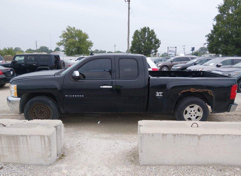 Chevrolet Silverado 1500