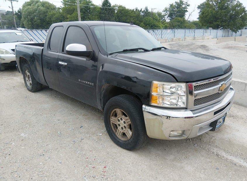 Chevrolet Silverado 1500