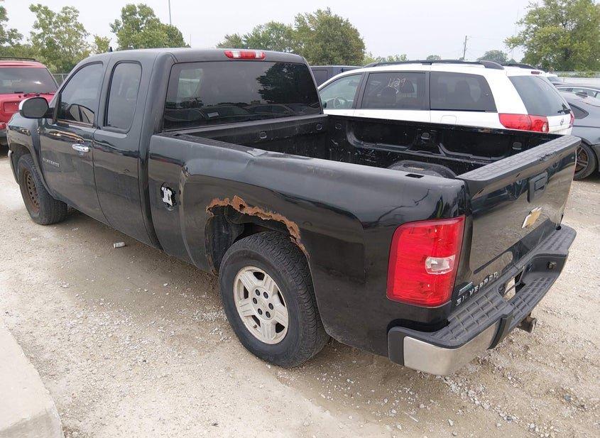 Chevrolet Silverado 1500