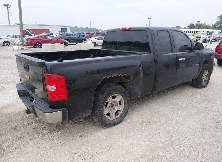 Chevrolet Silverado 1500