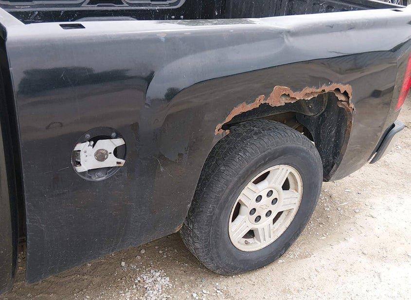 Chevrolet Silverado 1500