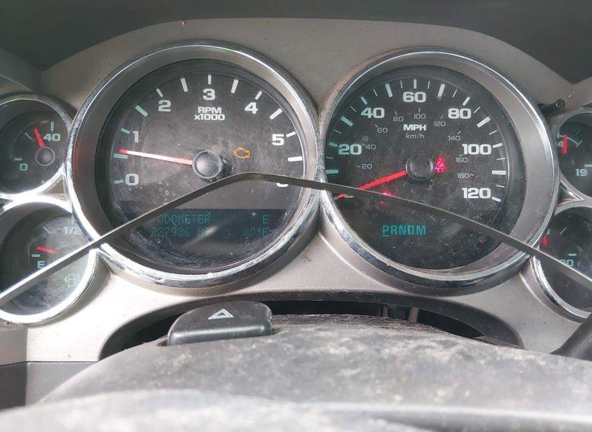 Chevrolet Silverado 1500