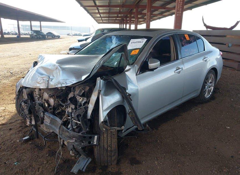 Infiniti G37