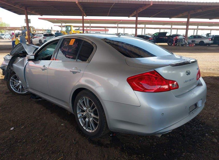 Infiniti G37