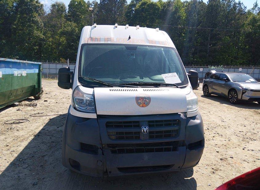 Ram Promaster 2500