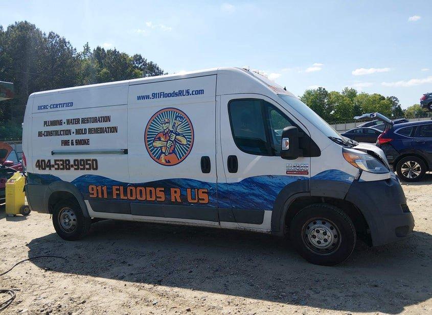 Ram Promaster 2500