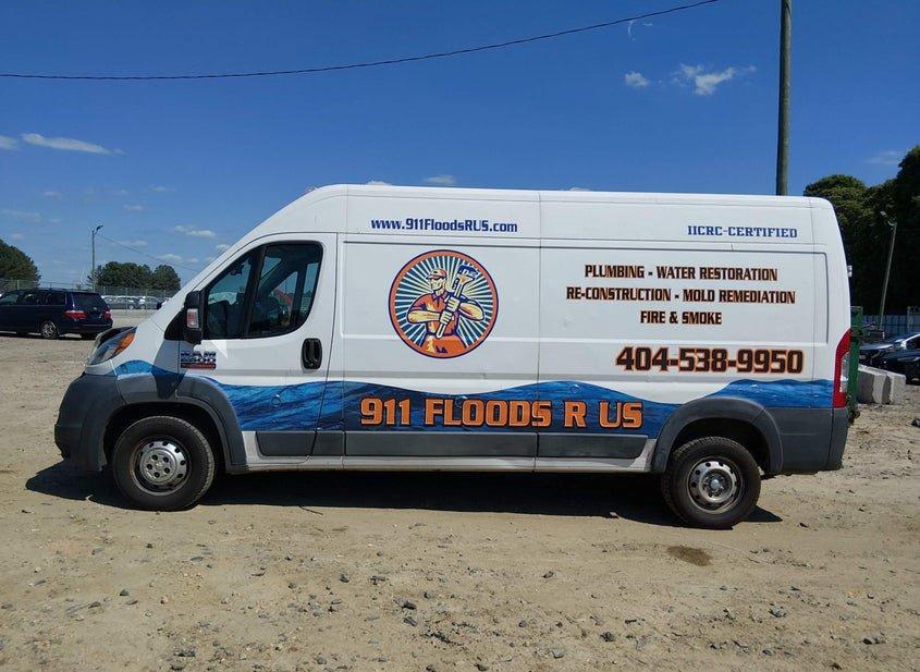 Ram Promaster 2500