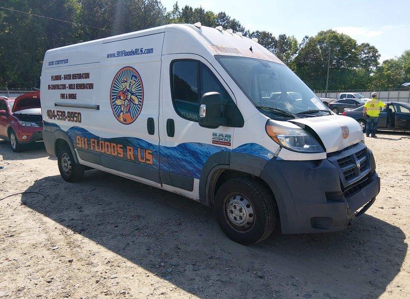 Ram Promaster 2500