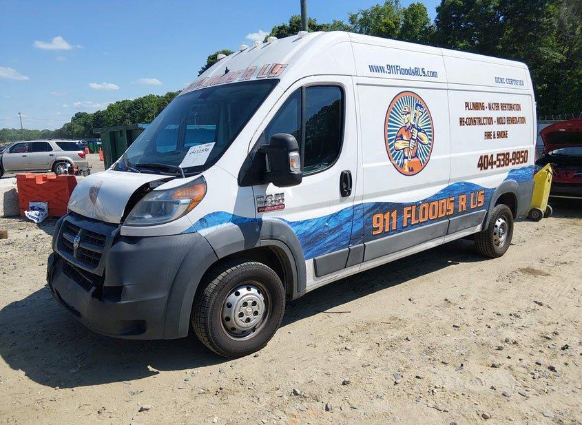 Ram Promaster 2500